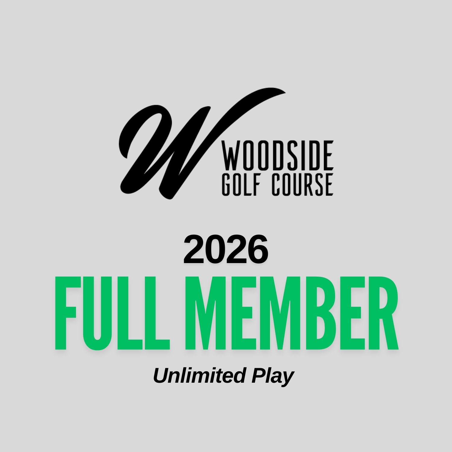 2026 FULL MEMBERSHIP BADGE