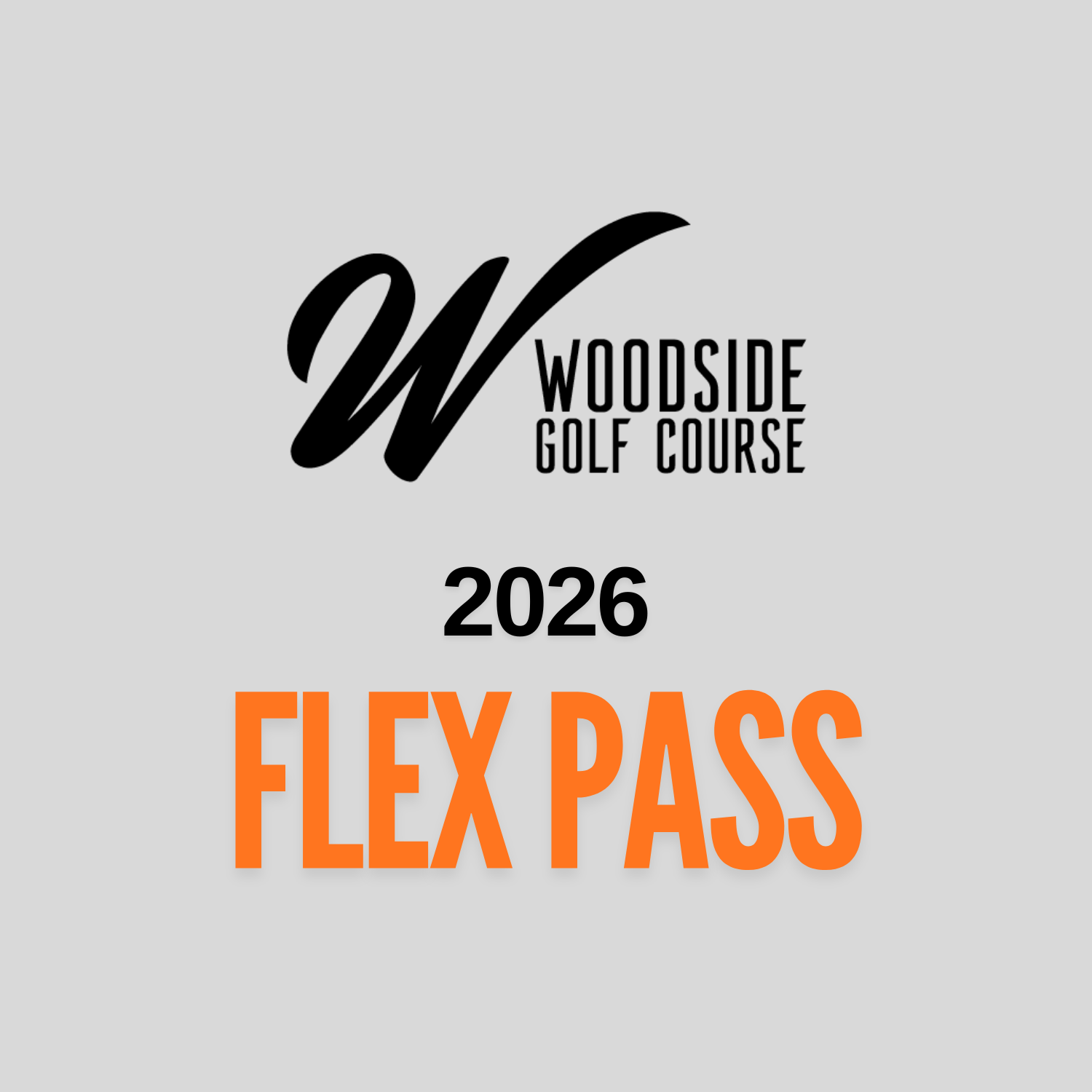 2026 Flex Pass